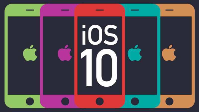 با ۱۰ ویژگی مخفی در iOS 10 آشنا شوید
