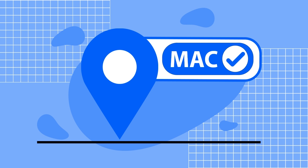 mac addres چیست